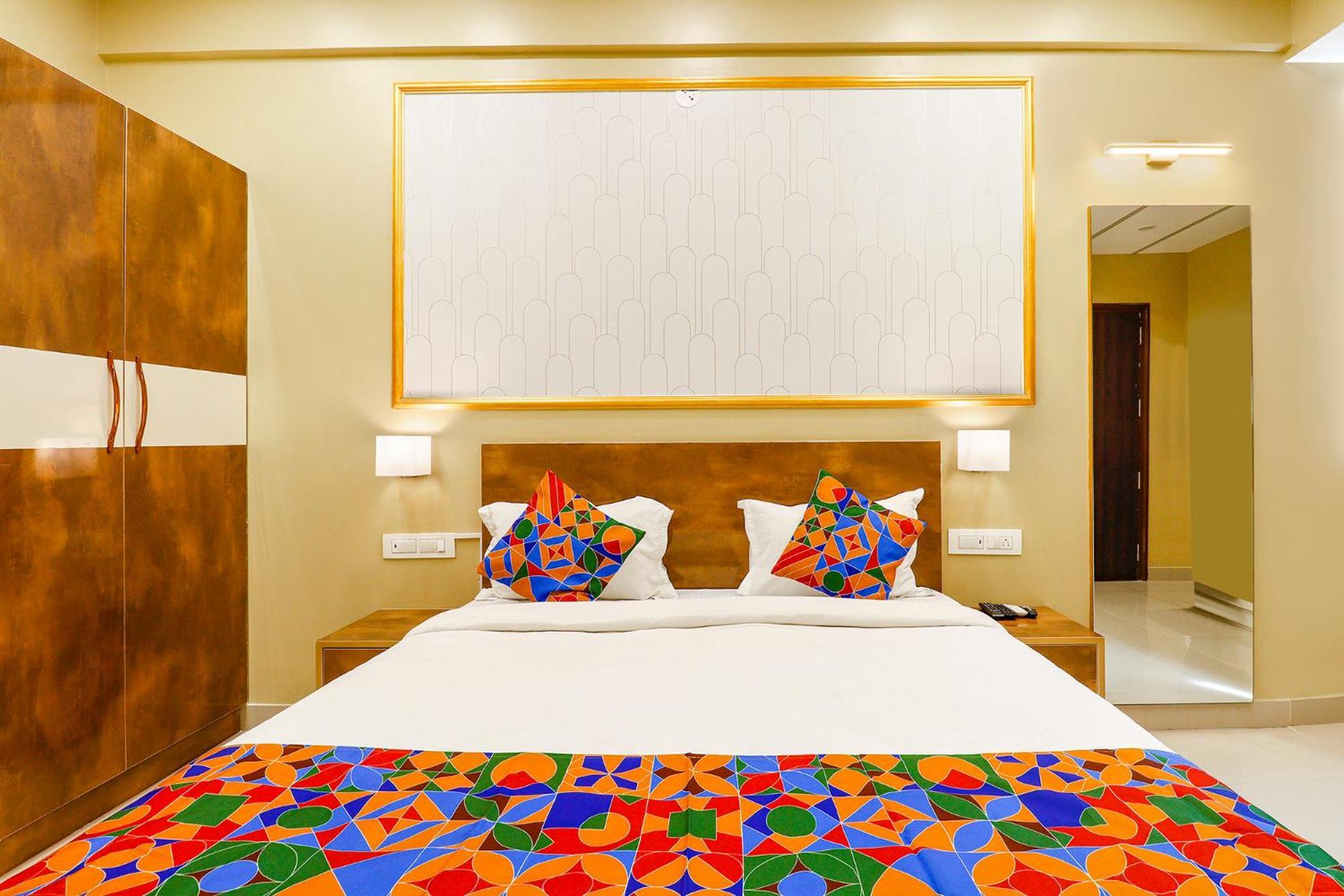Fabhotel Magaji Comfort Inn Bengalúr Exteriér fotografie