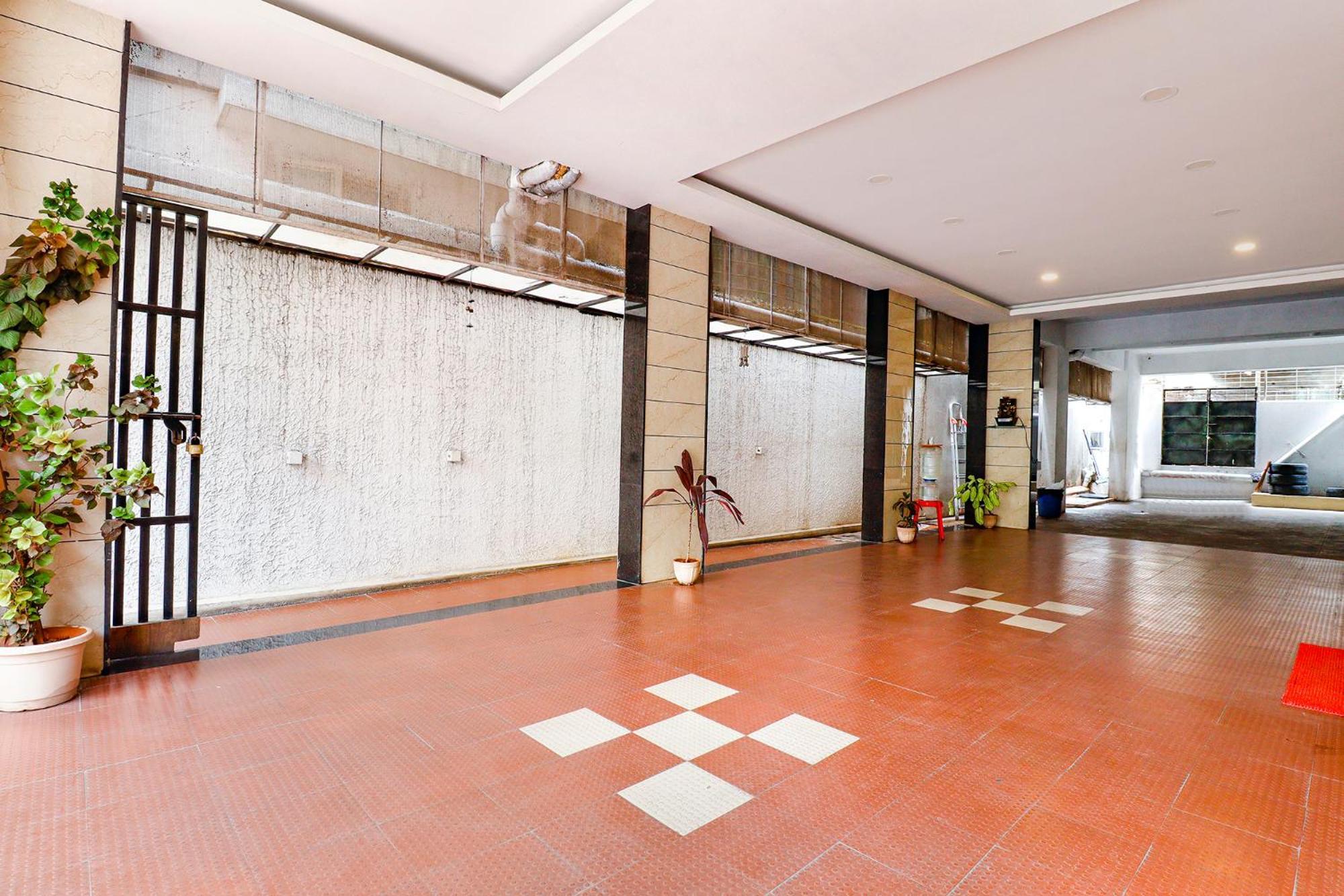 Fabhotel Magaji Comfort Inn Bengalúr Exteriér fotografie