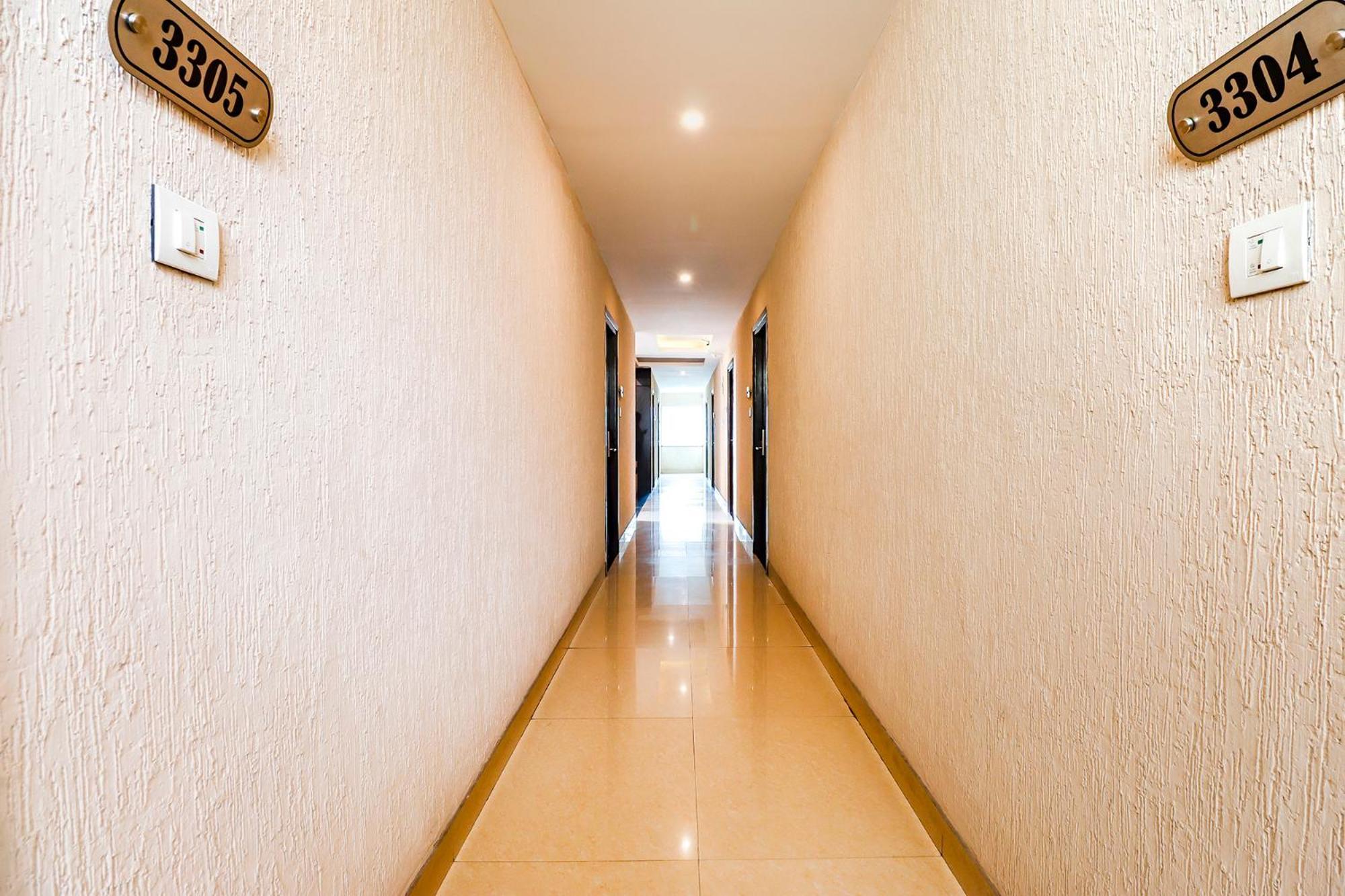 Fabhotel Magaji Comfort Inn Bengalúr Exteriér fotografie