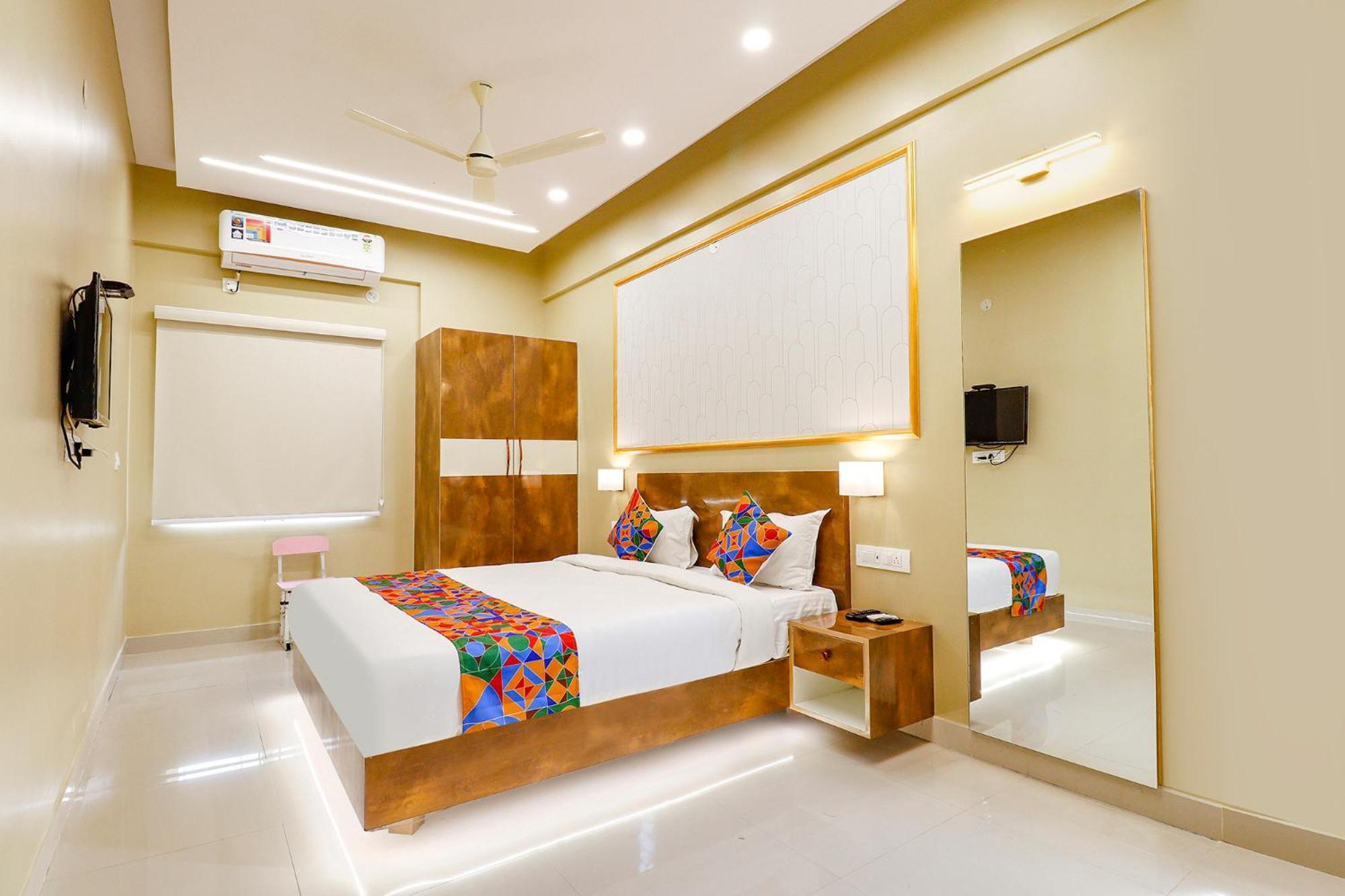 Fabhotel Magaji Comfort Inn Bengalúr Exteriér fotografie