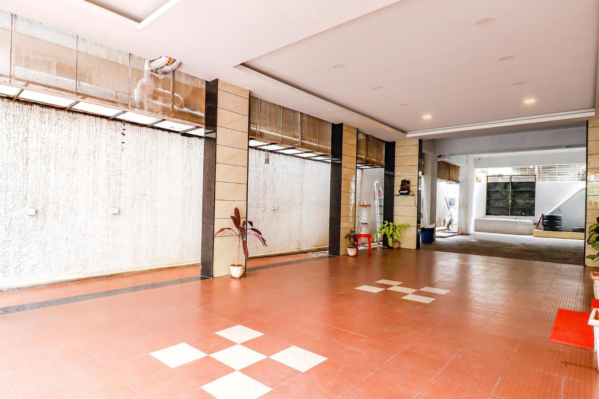 Fabhotel Magaji Comfort Inn Bengalúr Exteriér fotografie