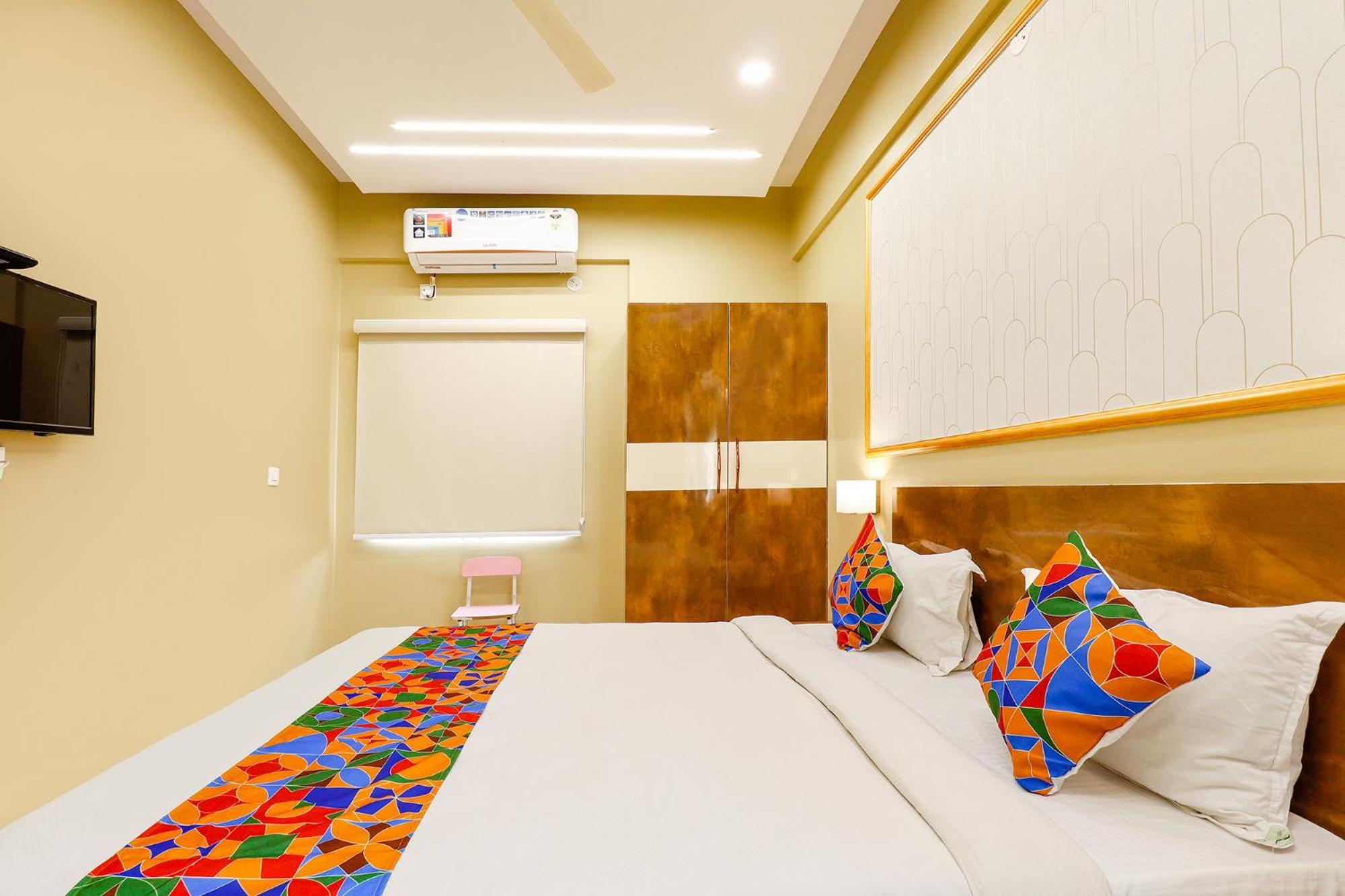 Fabhotel Magaji Comfort Inn Bengalúr Exteriér fotografie