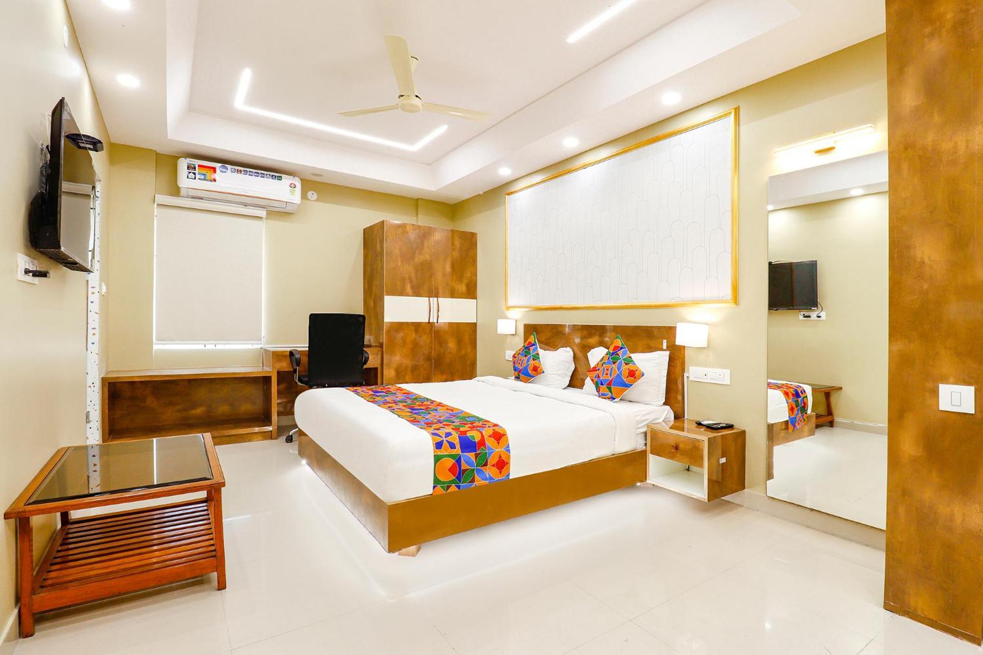 Fabhotel Magaji Comfort Inn Bengalúr Exteriér fotografie