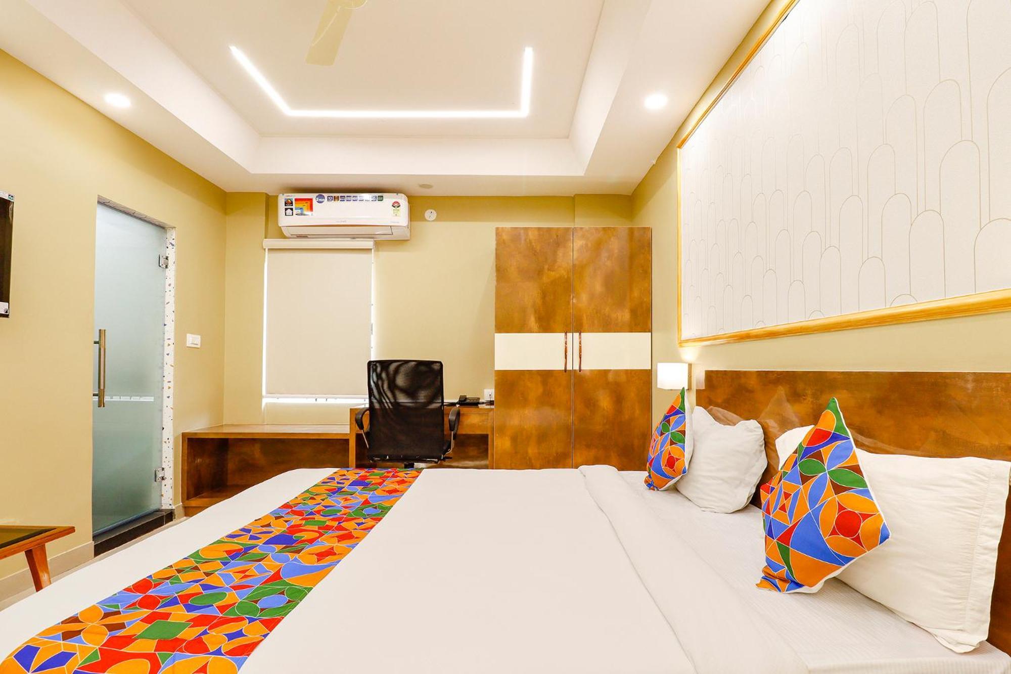 Fabhotel Magaji Comfort Inn Bengalúr Exteriér fotografie