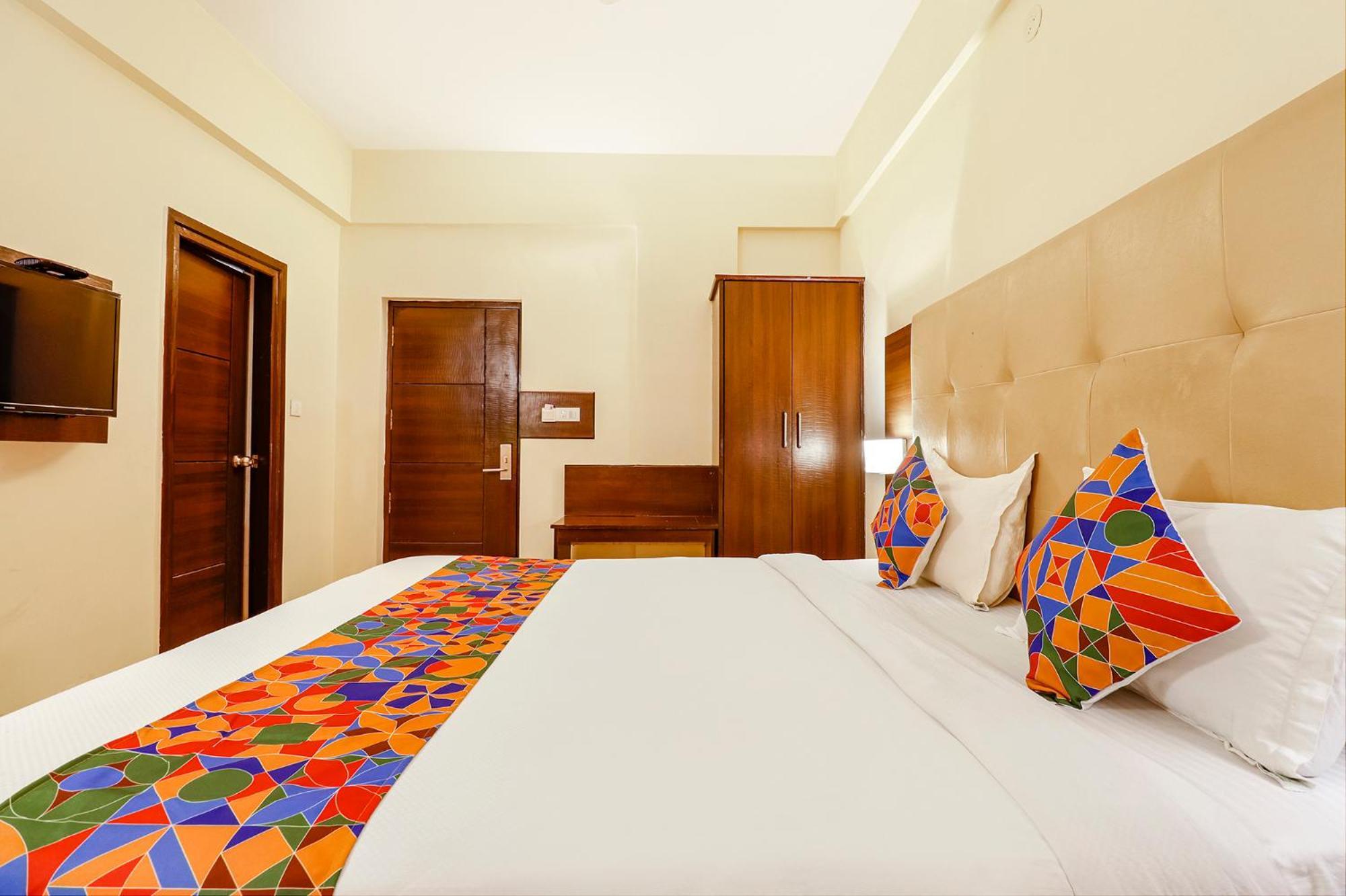 Fabhotel Magaji Comfort Inn Bengalúr Exteriér fotografie