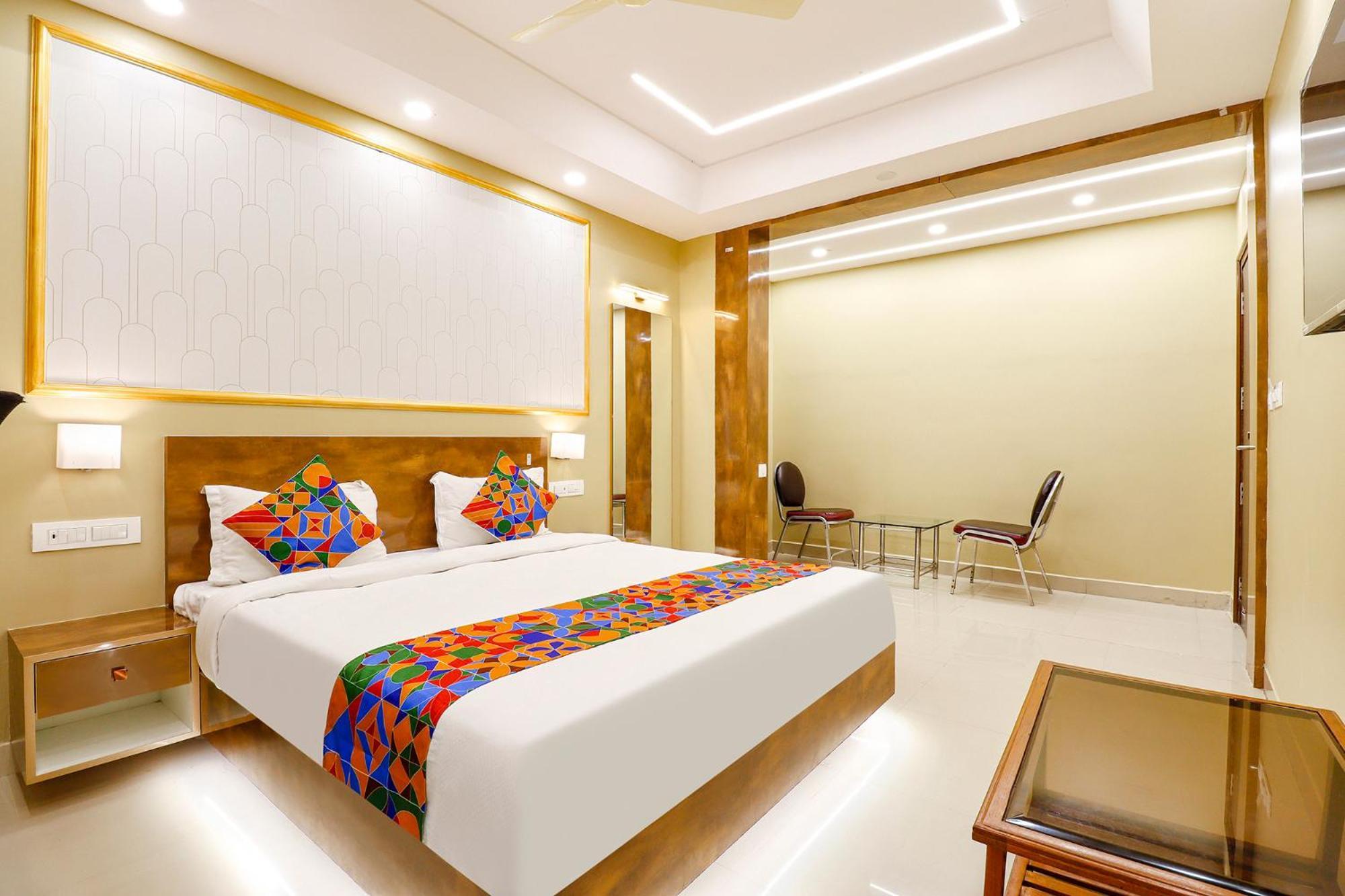 Fabhotel Magaji Comfort Inn Bengalúr Exteriér fotografie